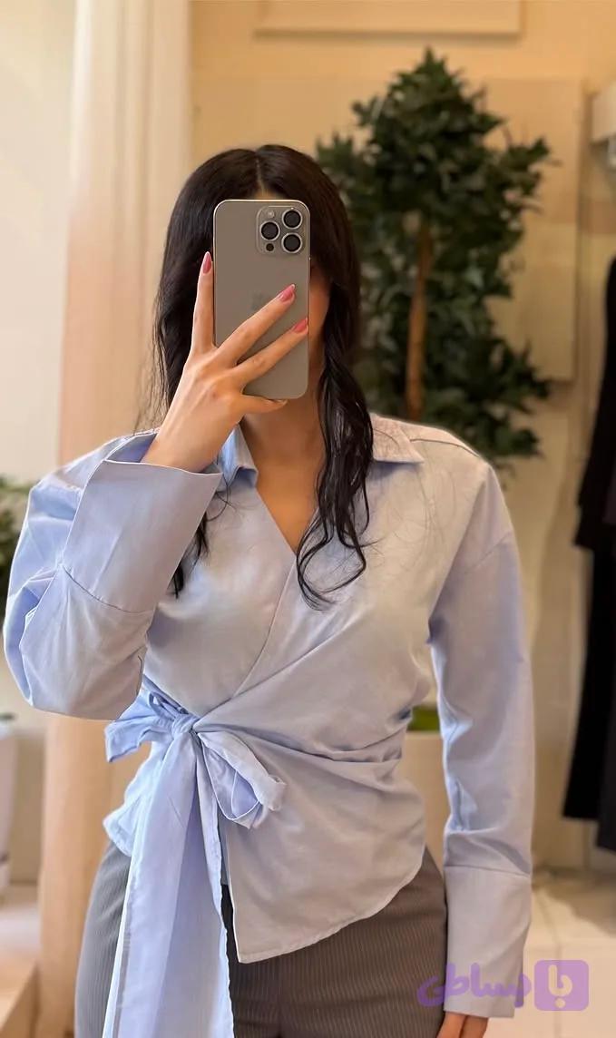 شومیز ورساچه