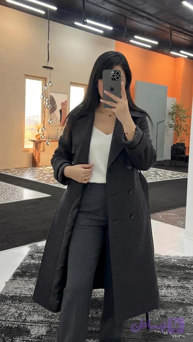 پالتو تمام استر دالان