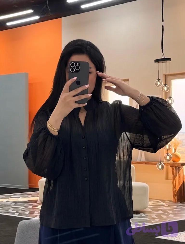 شومیز کریشه