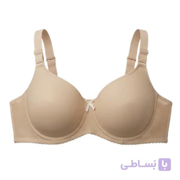 سوتین فنردار نسکافه ای ویولت کد 1050
