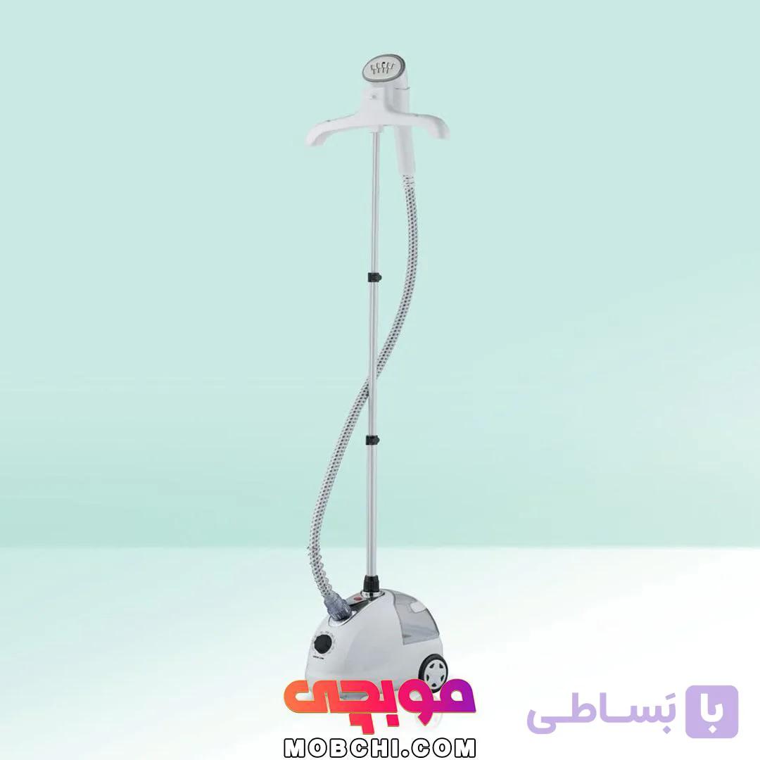 دستگاه اتو بخار گرین Green Garment Steamer — تصویر 1