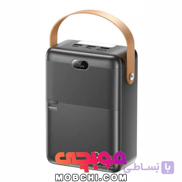 پاوربانک 80000 ریمکس مدل REMAX RPP-118 — تصویر 1