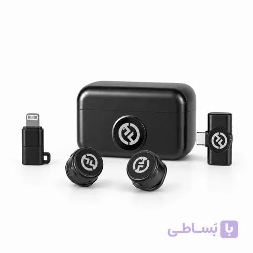 میکروفون یقه ای بی سیم هالی لند Hollyland LARK M2 — تصویر 1