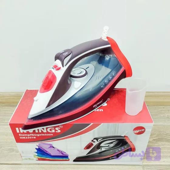 اتو لباس IRVINGS المانی 2200W