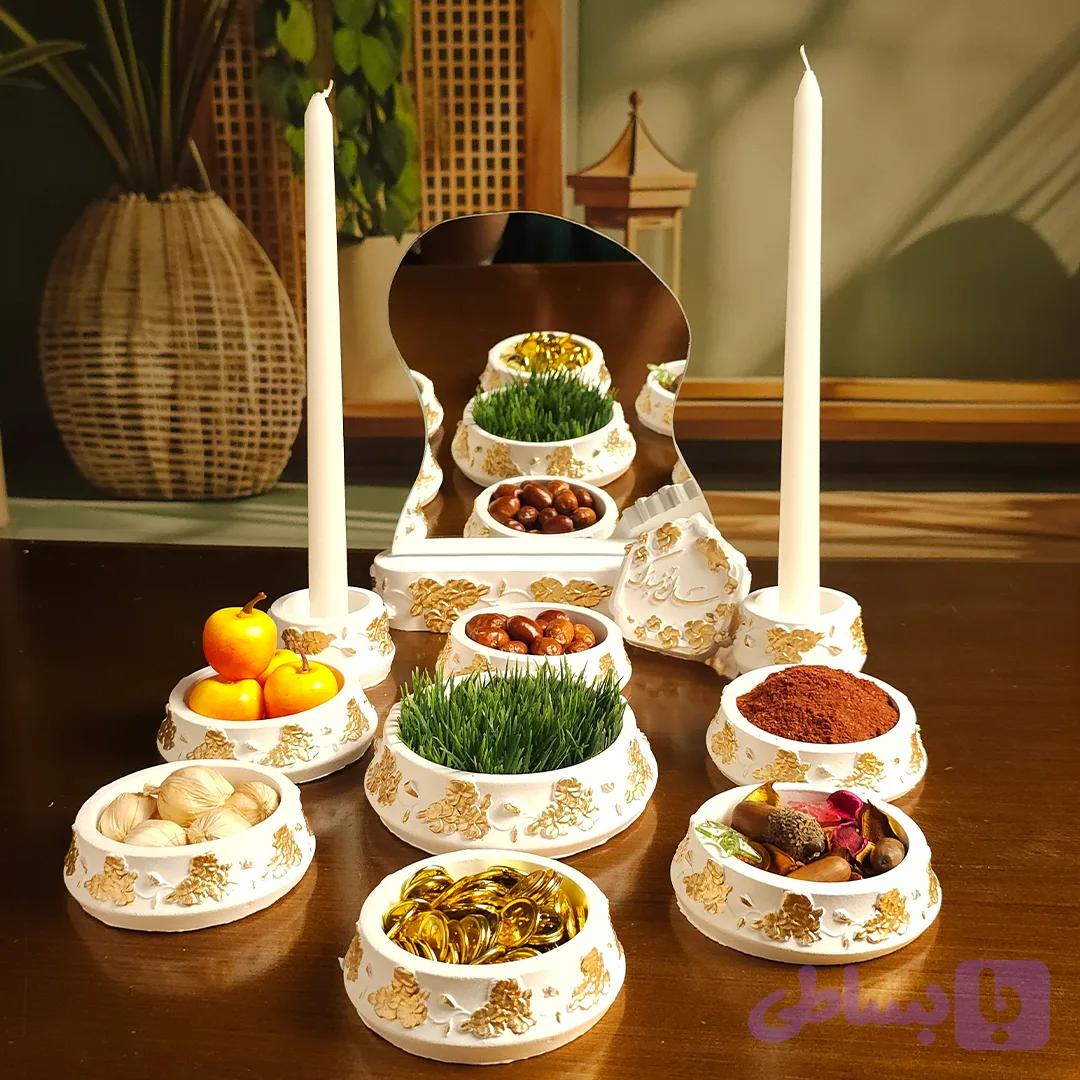 هفت سین طرح مارسلا