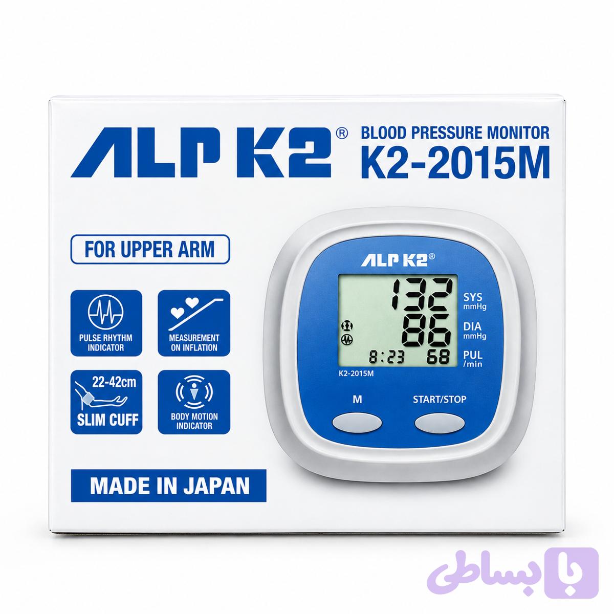فشارسنج دیجیتال ALPK2