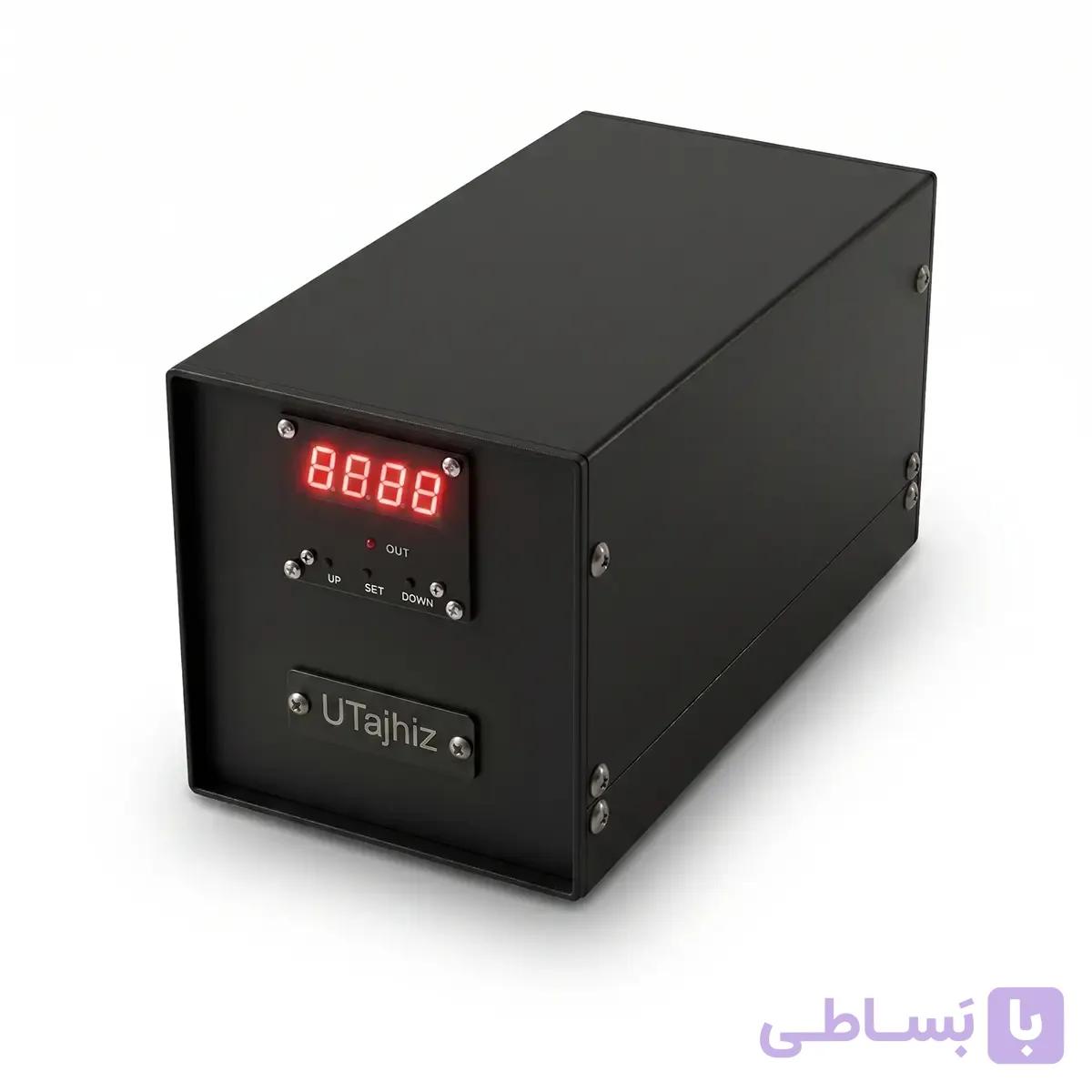 تابلو برق مه پاش نازلی تایمردار یوتجهیز — تصویر 1