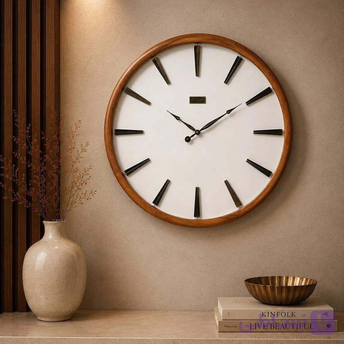 ساعت دیواری دیاکو 7506 SF — تصویر 1