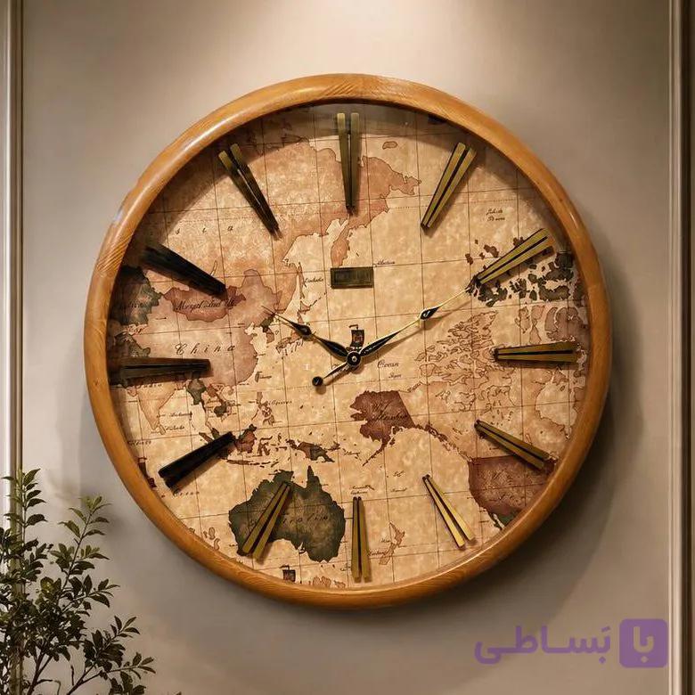 ساعت دیواری دیاکو 7506 NGH — تصویر 1