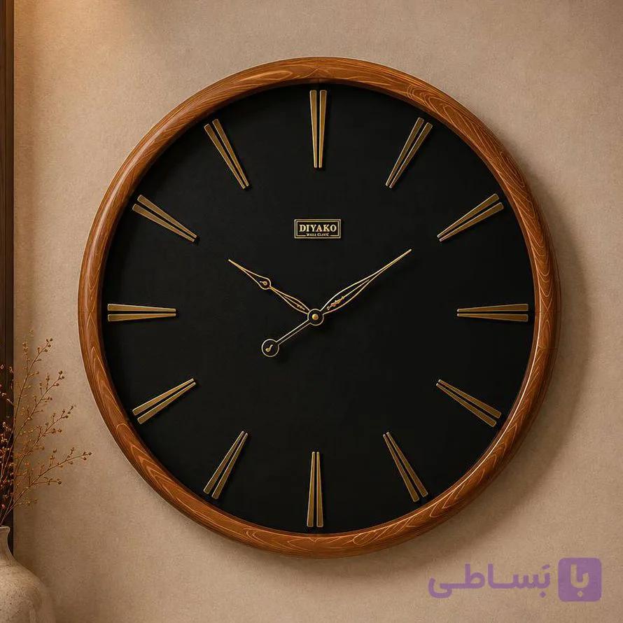 ساعت دیواری دیاکو 7506 M — تصویر 1