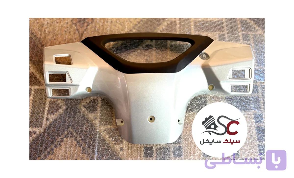 کاور(فلاپ)کیلومتر فابریک بی کلاج آوا نقره ای