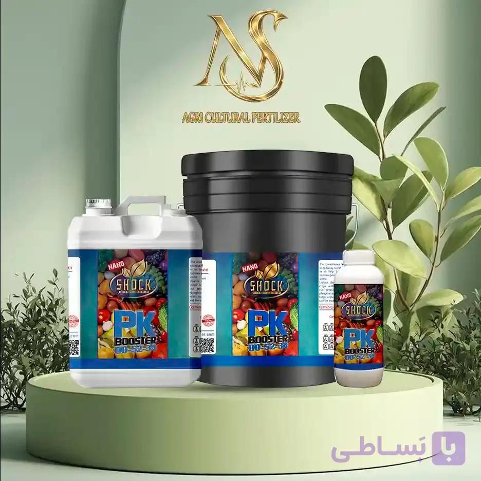 کود فسفیت پتاسیم شوک مایع