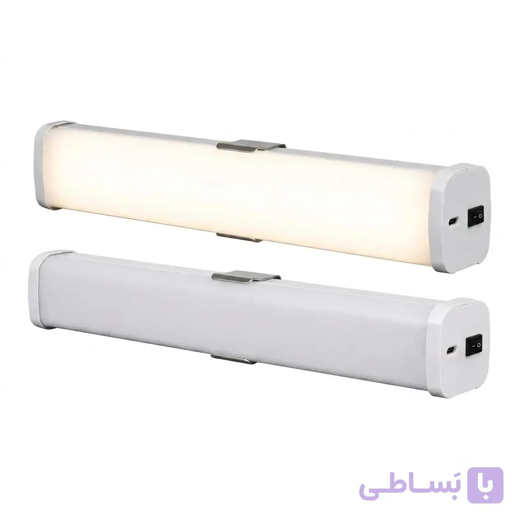 براکت شارژی 20 وات رویا نور | چراغ اضطراری LED 45 SMD | فروش عمده — تصویر 1