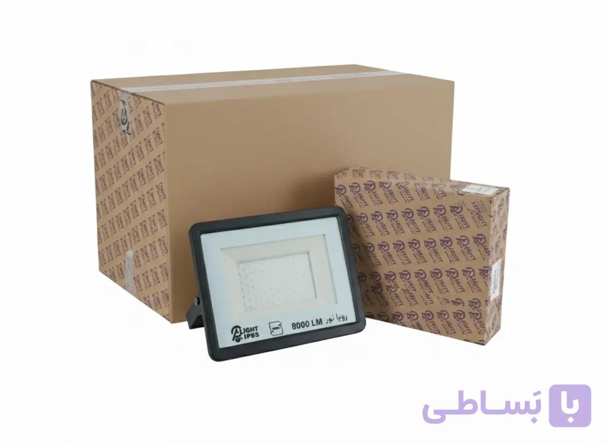 پرژکتور رشد گیاه فول اسپکتروم ACLIGHT 75 وات | فروش عمده کارتنی — تصویر 1