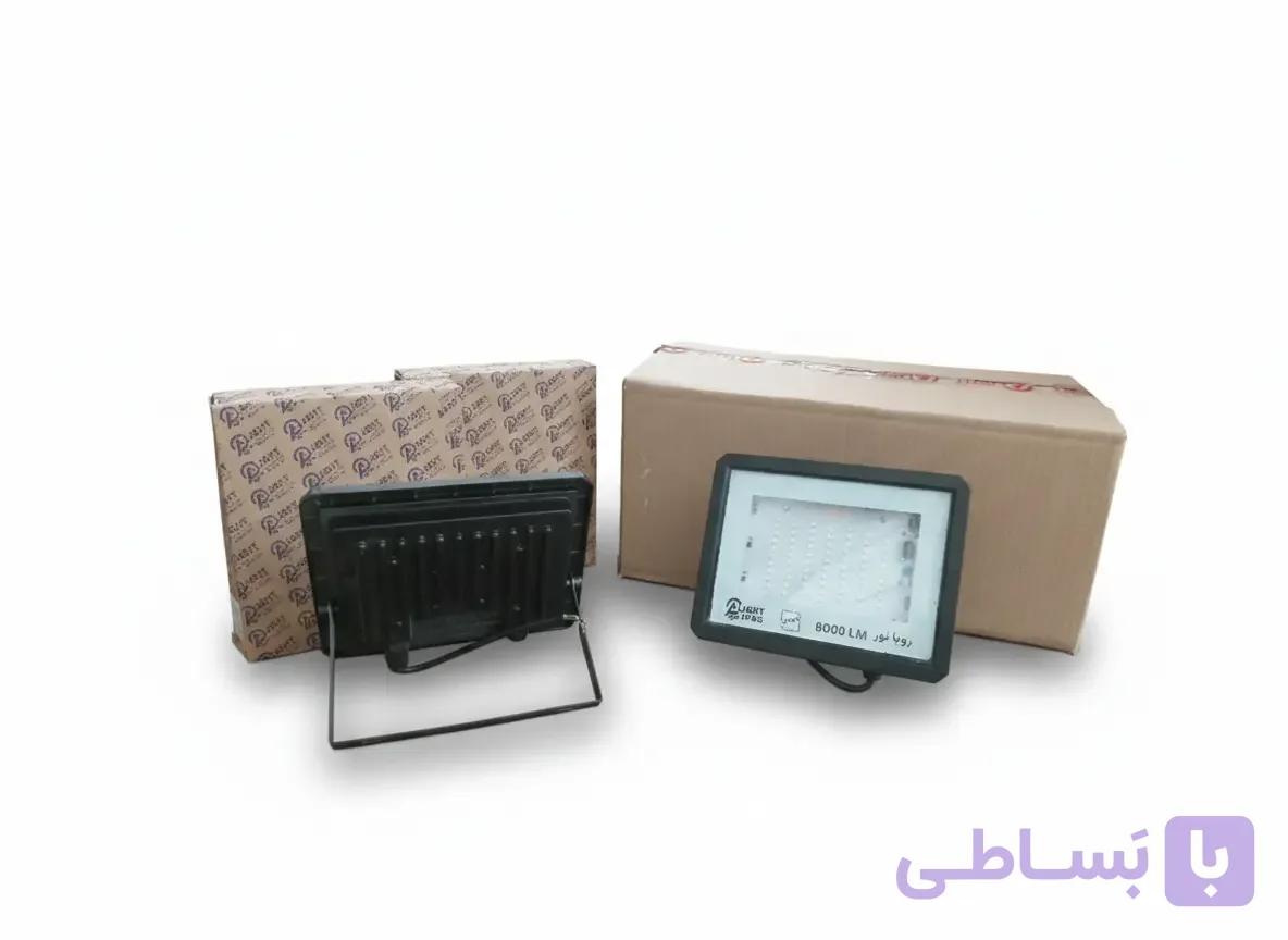 عمده پرژکتور ۶۰ وات LED ضدآب و ضدگردوغبار رویا نور ACLIGHT مدل مهر | فروش کارتنی مستقیم از تولید داخل — تصویر 1