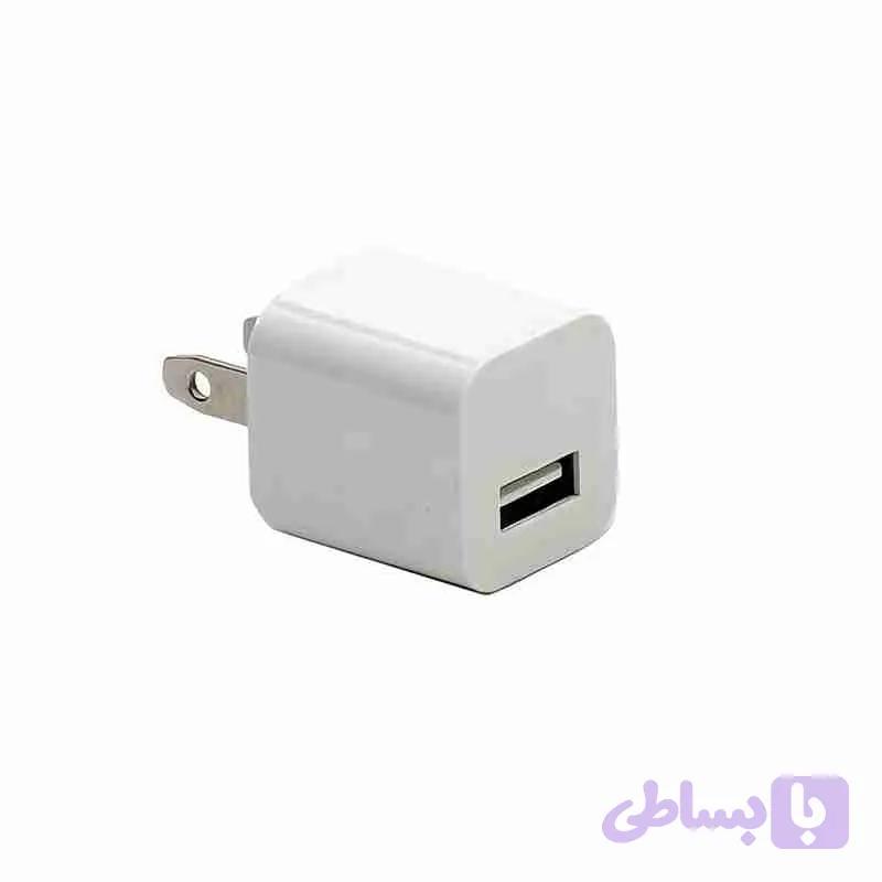 کلگی آیفون 5W پکدار مدل IPHONE X — تصویر 1