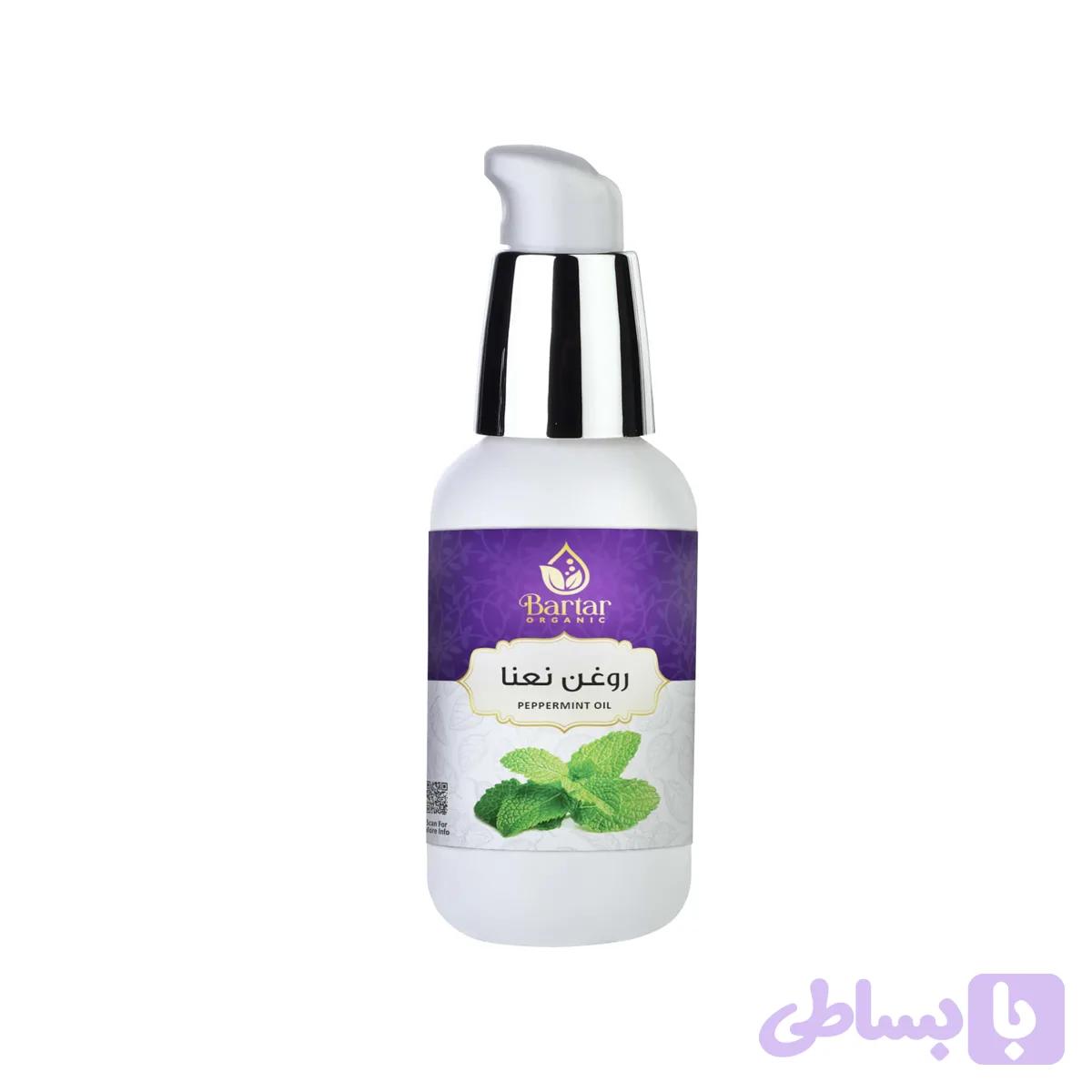روغن نعناع اصل