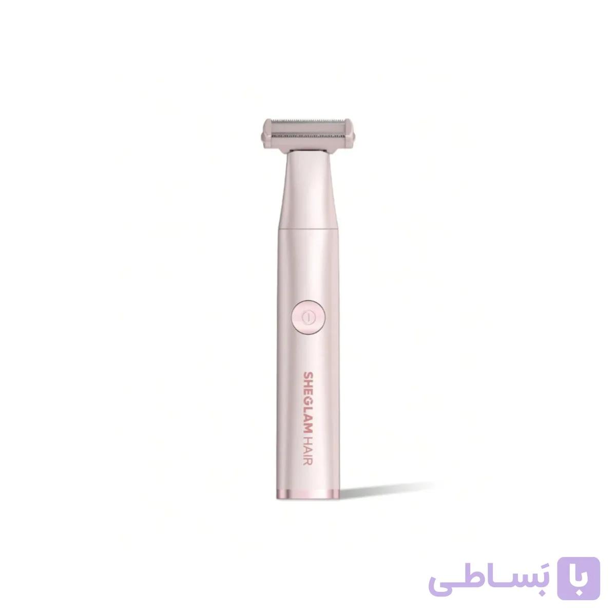 ماشین اصلاح برقی تک تیغه شیگلم  (sheglam Smooth Moves Single-Blade Electric Razor) — تصویر 1
