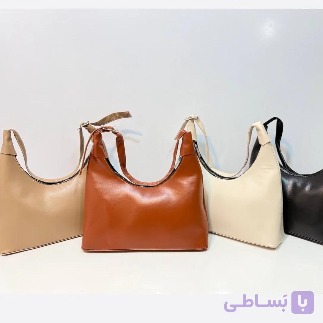 کیف دوشی بند گره ای — تصویر 1