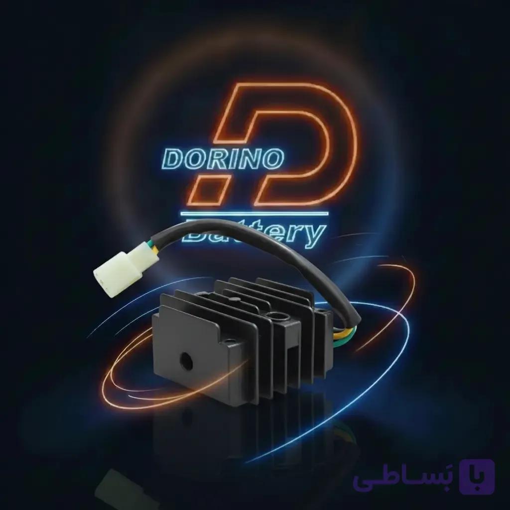 شارژ باتری موتور هوندا کاربرات