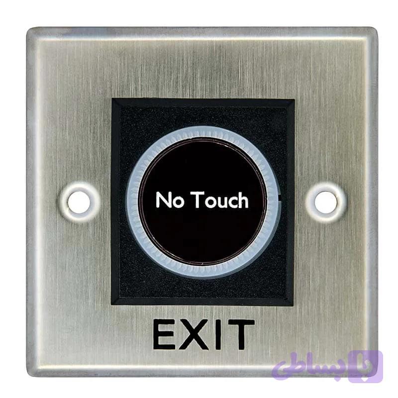کلید نو تاچ no touch