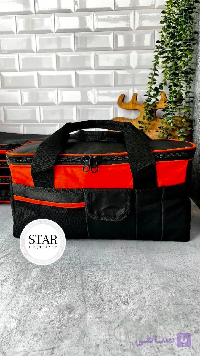 کیف جعبه ابزار برزنتی