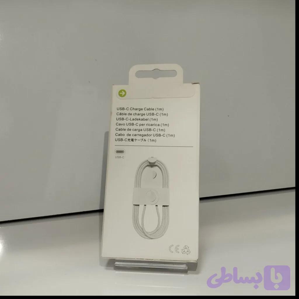 کابل 16USB-C پرو مکس و 17 کناف — تصویر 1