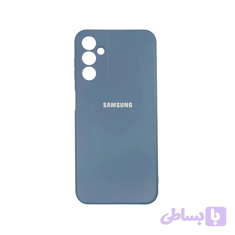 کاور سیلیکونی پاک کنی اورجینال مناسب برای گوشی موبایل سامسونگ Galaxy S24 FE(پک دار) — تصویر 1