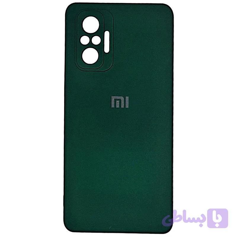 کاور مدل سیلیکونی پاک کنی مناسب برای گوشی موبایل شیائومی Redmi Note 10 Pro / Pro Max — تصویر 1