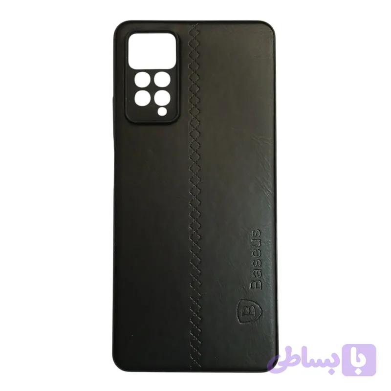 کاور مدل سیلیکونی پاک کنی مناسب برای گوشی موبایل شیائومی Redmi Note12 Pro 4G / Redmi Note 11 Pro(پک دار) — تصویر 1