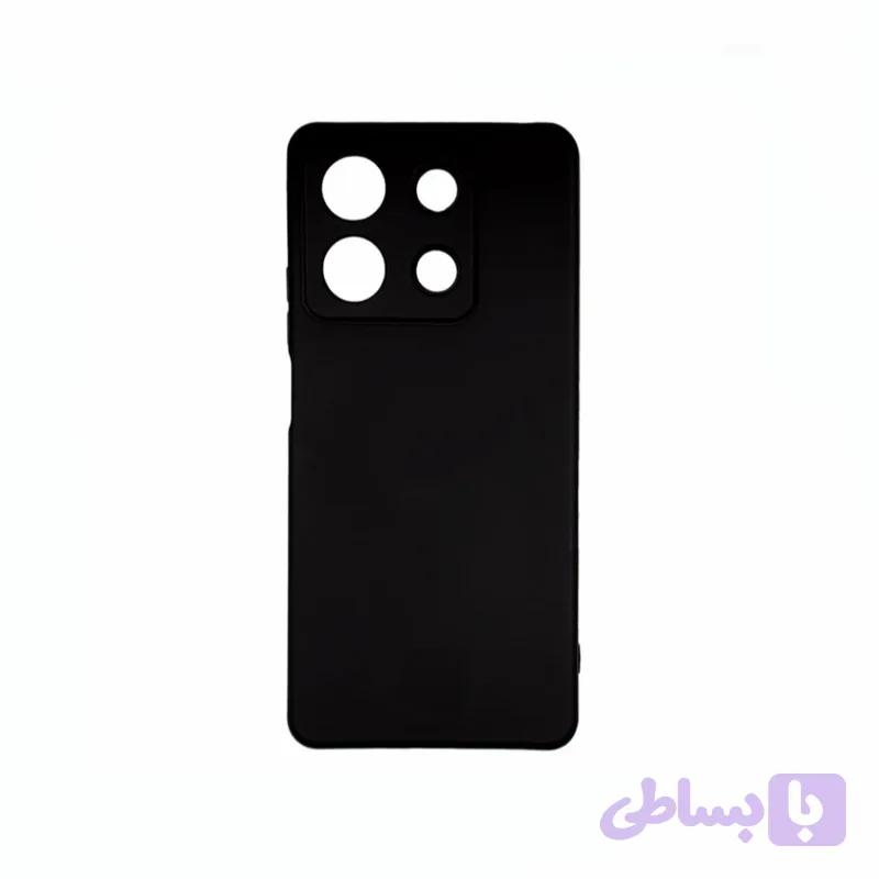 کاور مدل سیلیکونی پاک کنی مناسب برای گوشی موبایل شیائومی Note 13 Pro 4G(پک دار) — تصویر 1