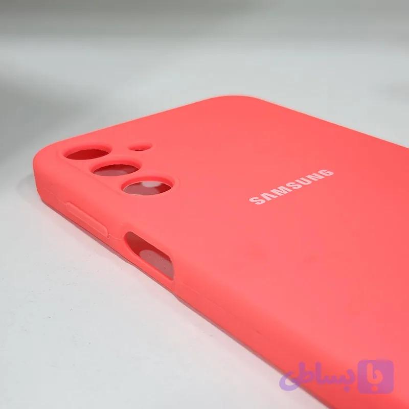 کاور سیلیکون پاک کنی اورجینال مناسب برای گوشی موبایل سامسونگ Galaxy A15.(پک دار) — تصویر 1