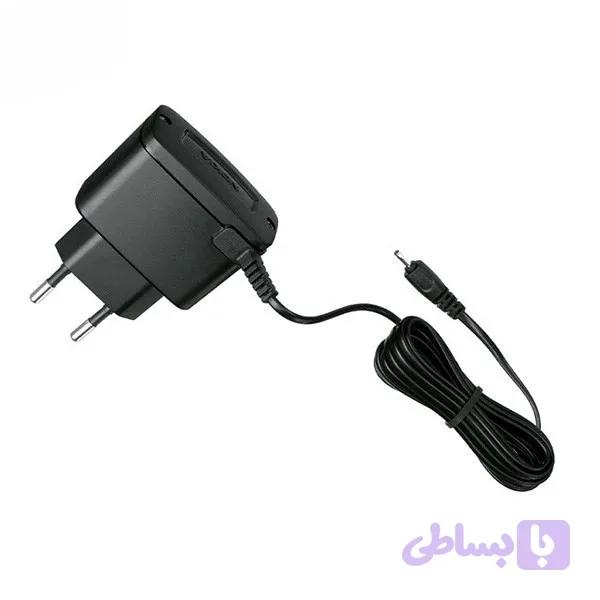 شارژر دیواری نوکیا مدل AC-3E به همراه کابل متصل (سوزنی ریز) — تصویر 1