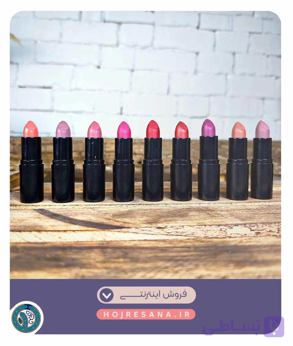 رژ لب رولی طبیعی و سالم