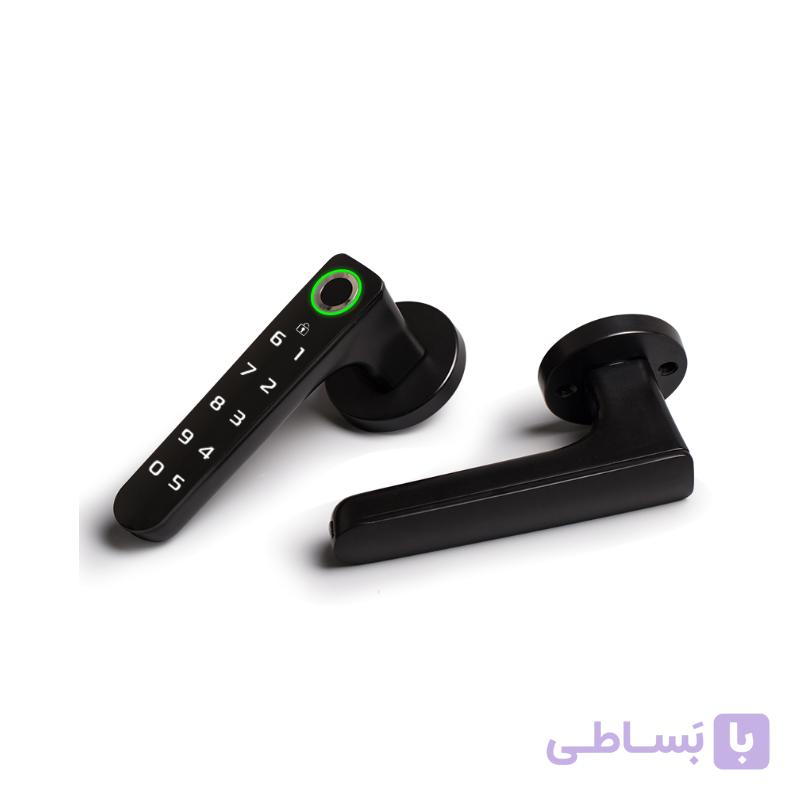 دستگیره هوشمند هوم لاک مدل b120 — تصویر 1