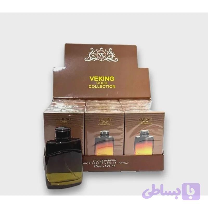 مینیاتوری مون بلان لجند نایت 25ml ویکینگ