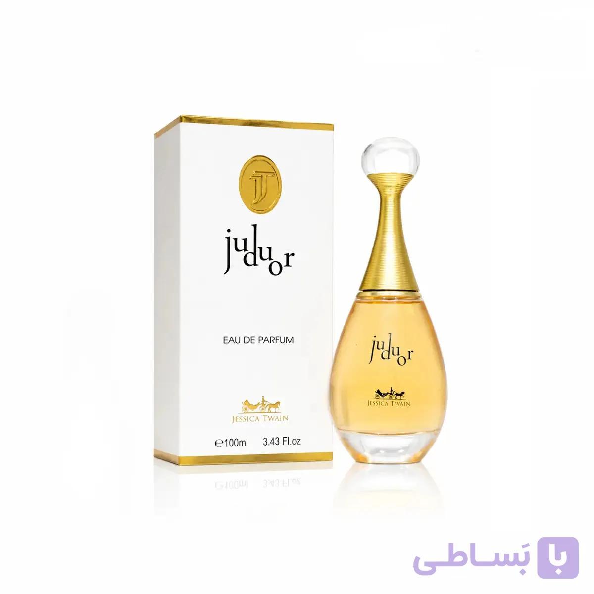 ادکلن جسیکا تویین بیلی ایلیش زنانه حجم 100 میلی لیتر — تصویر 1