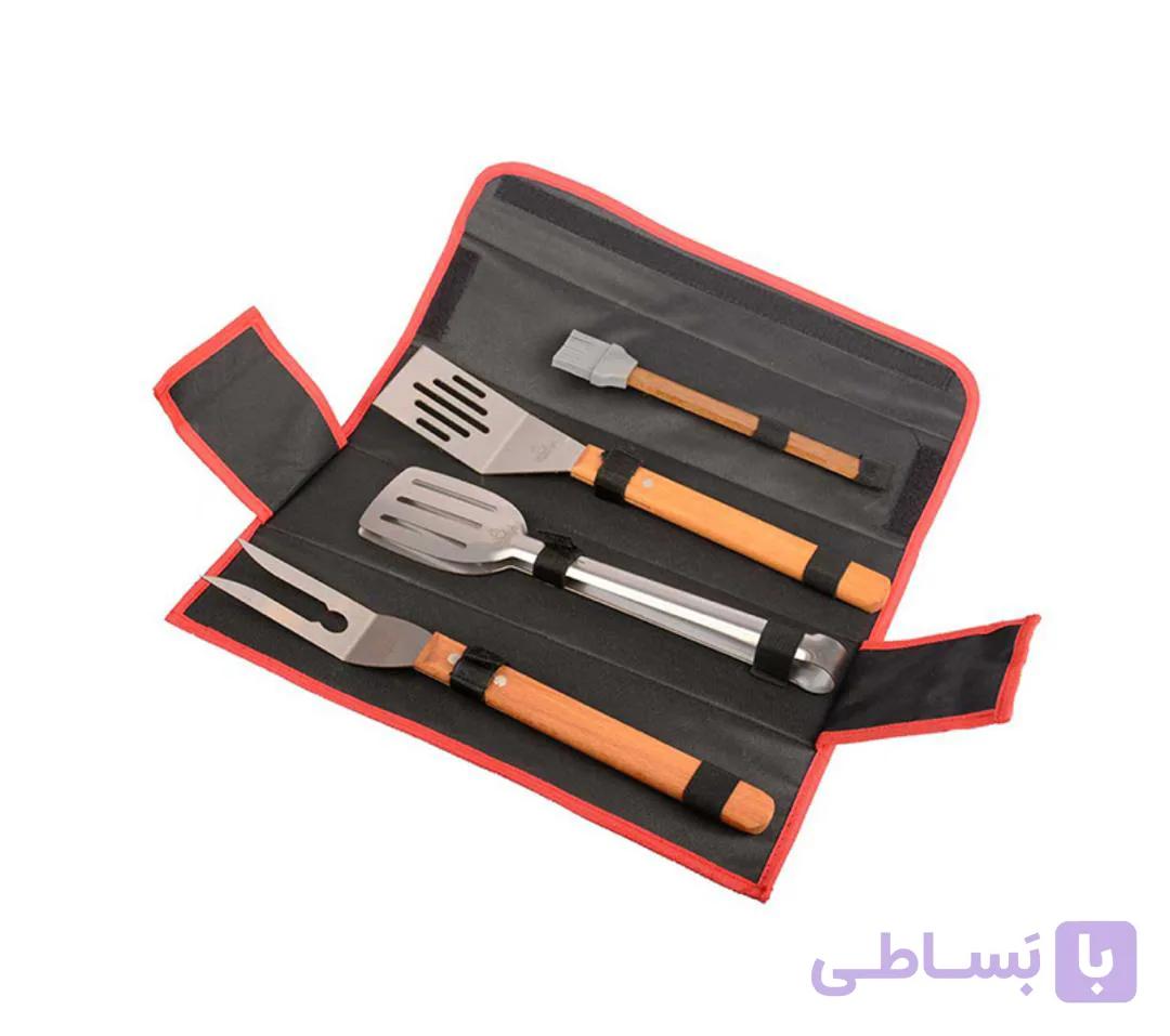 ست اکسسوری آشپزی و کباب