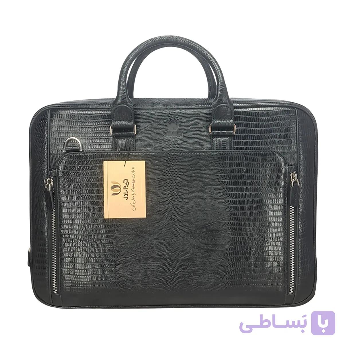 کیف لپ تاپ چرم رادل مدل راد کد J3264_009 مناسب برای لپ تاپ‌های 15.6 اینچ — تصویر 1