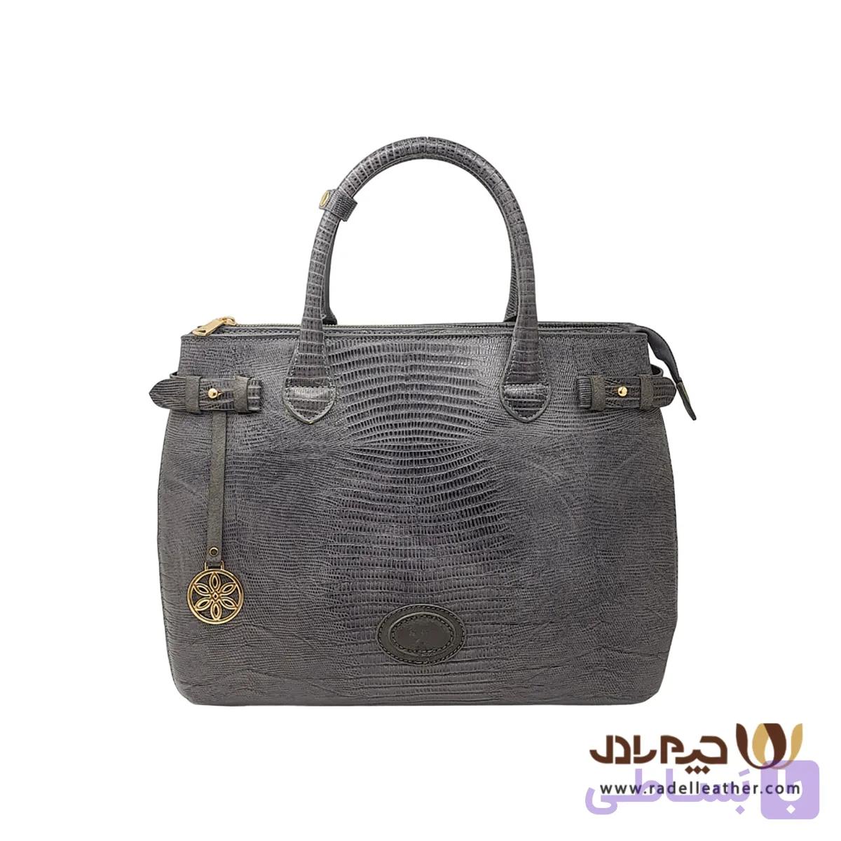 کیف دستی زنانه چرم رادل مدل آریوس کد B_0032 — تصویر 1