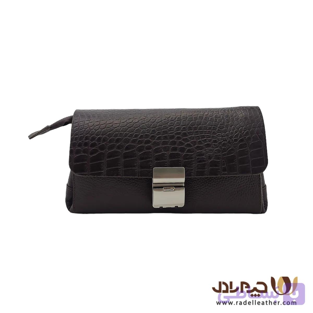 کیف دستی مردانه چرم رادل مدل سهند کد A_0002 — تصویر 1