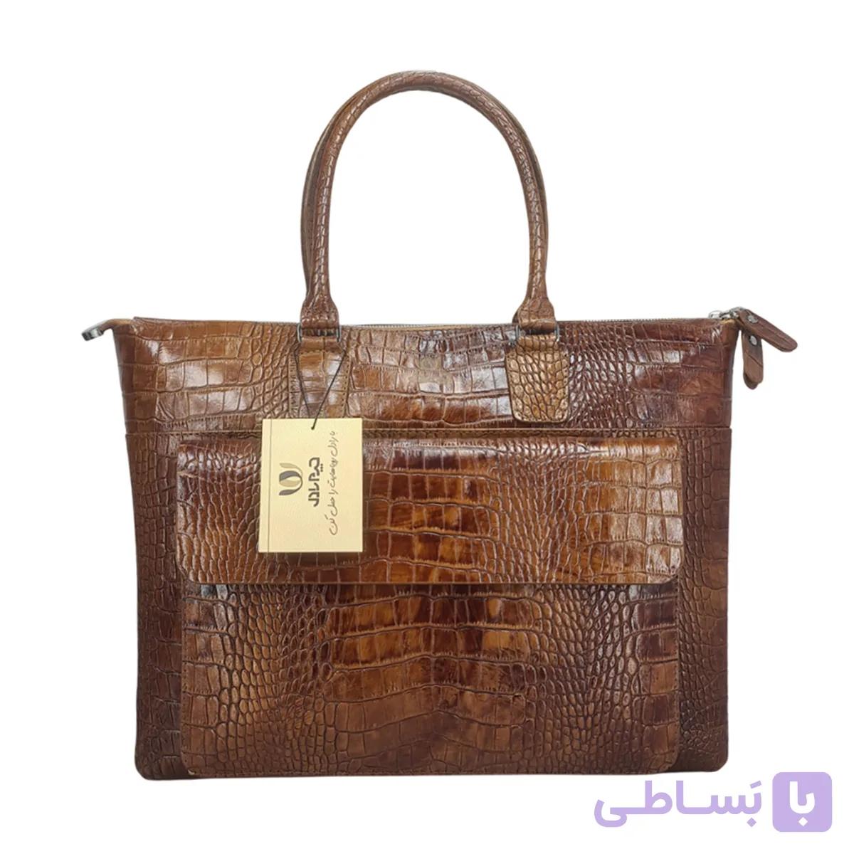 کیف لپ تاپ چرم رادل مدل وستا کد J3264_006 مناسب برای لپ تاپ‌ تا 14.2 اینچ — تصویر 1