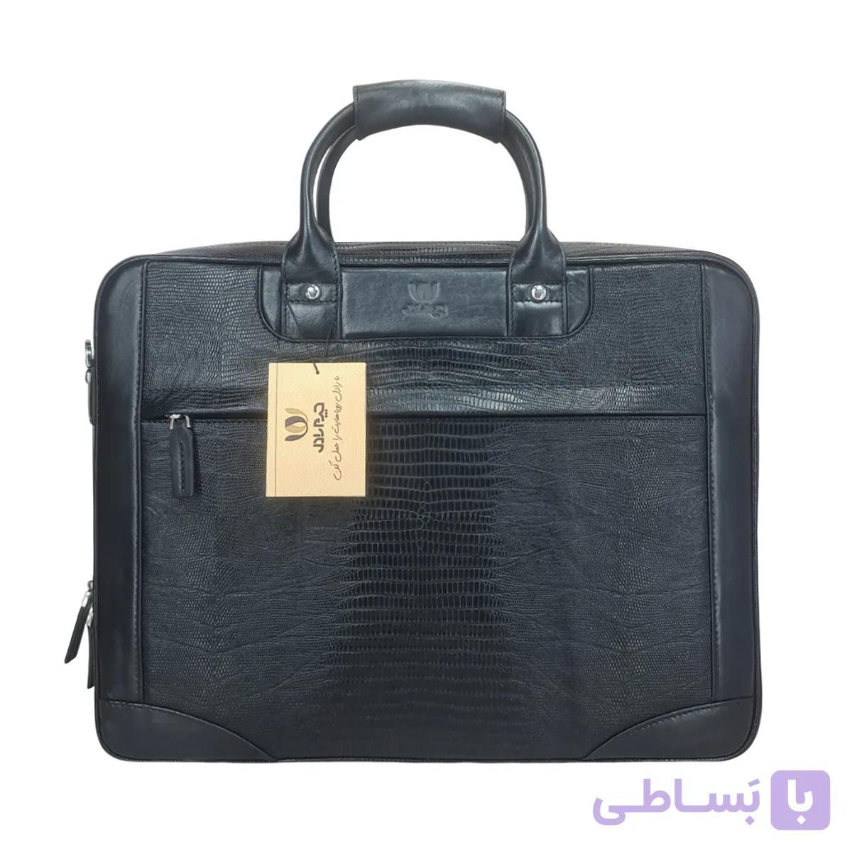 کیف لپ تاپ چرم رادل مدل آدا کد J3264_004 مناسب برای لپ تاپ‌ تا 15.6 اینچ — تصویر 1