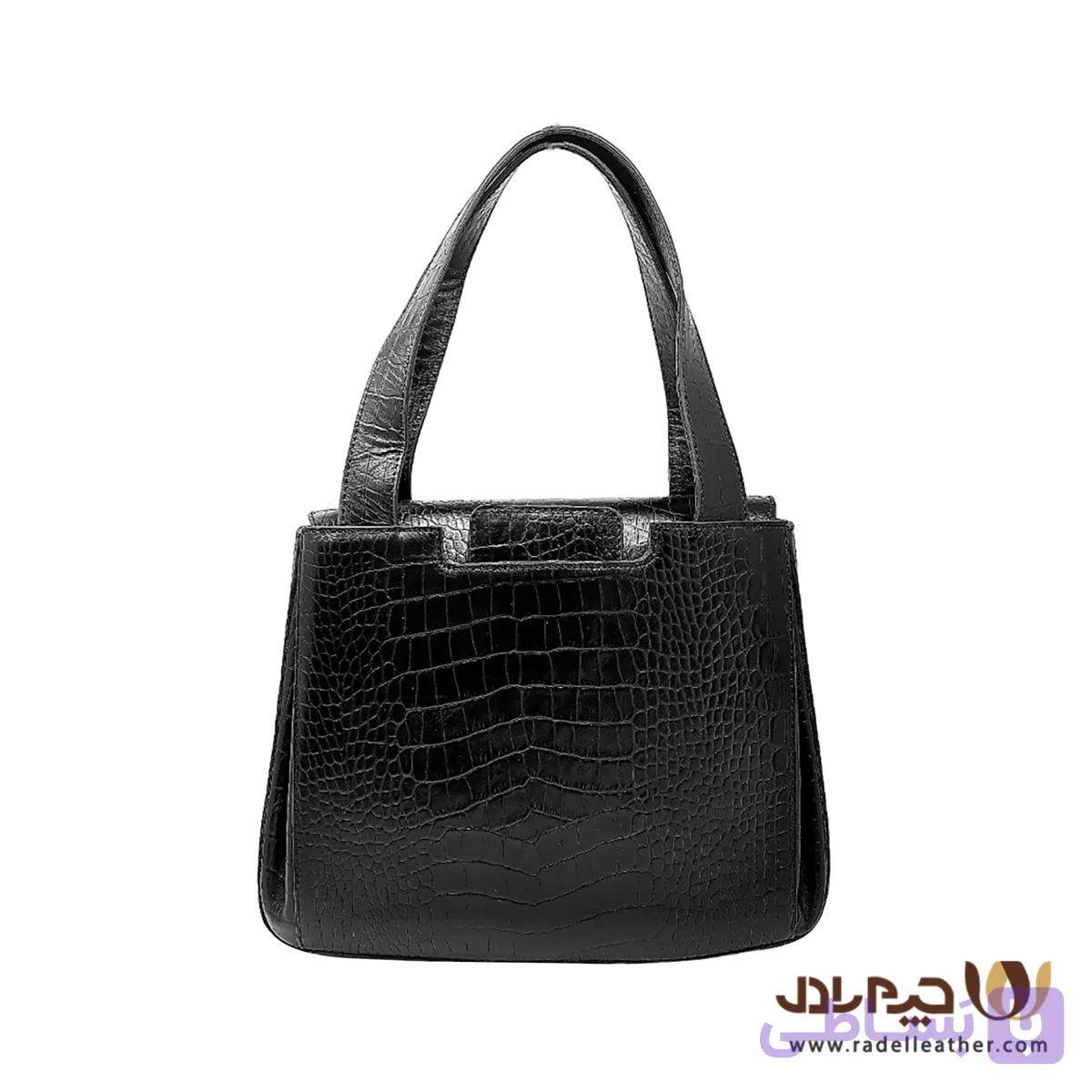 کیف دستی زنانه چرم رادل مدل نگار کد B_0019 — تصویر 1