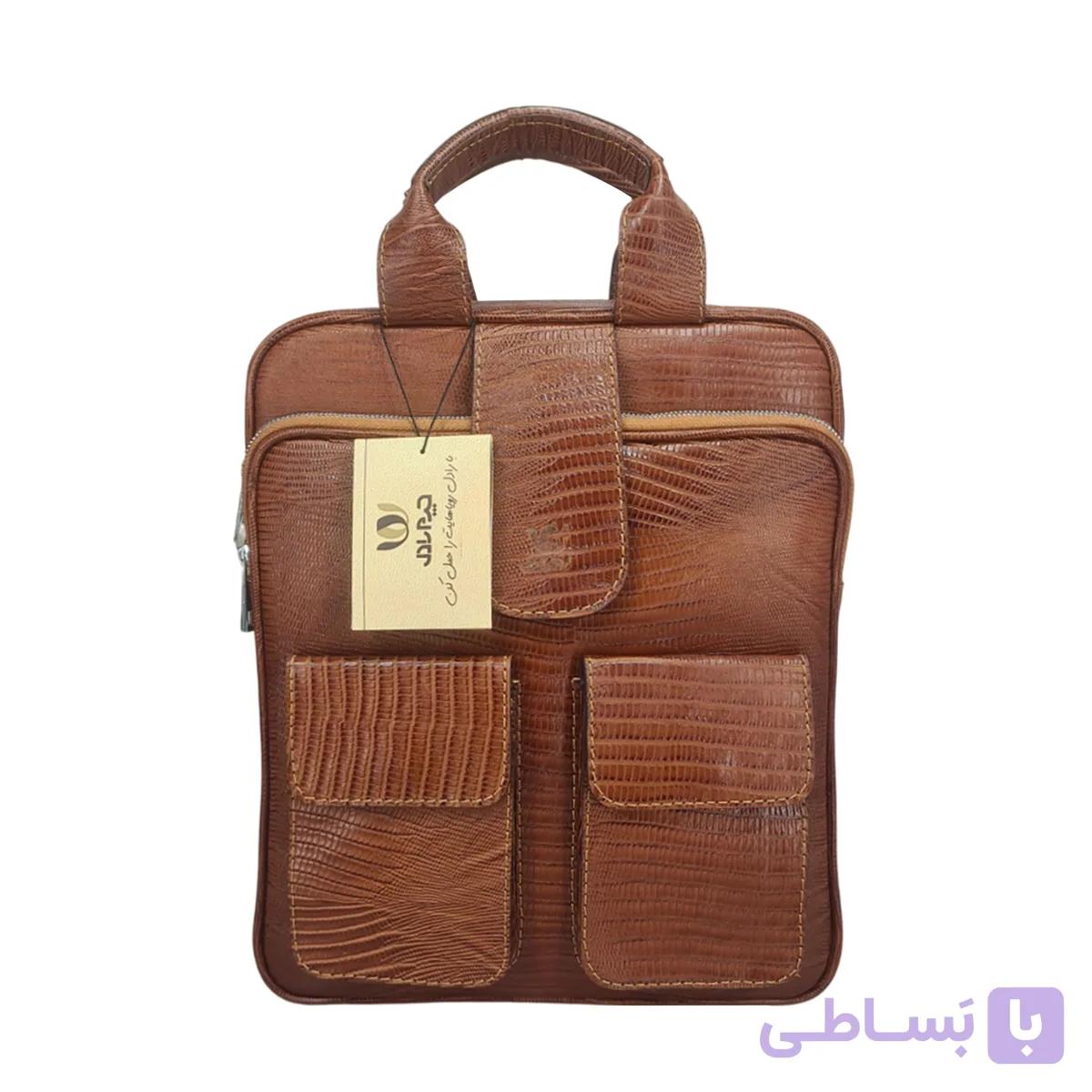 کیف دستی چرم رادل مدل راسا کد C6220_002 — تصویر 1