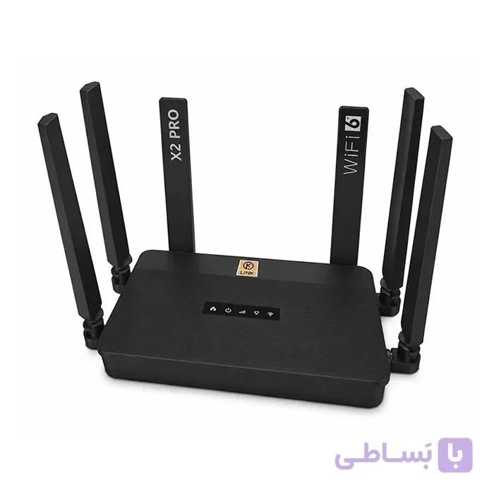 مودم سیمکارتی 4G مدل K-LINK X2 Pro — تصویر 1