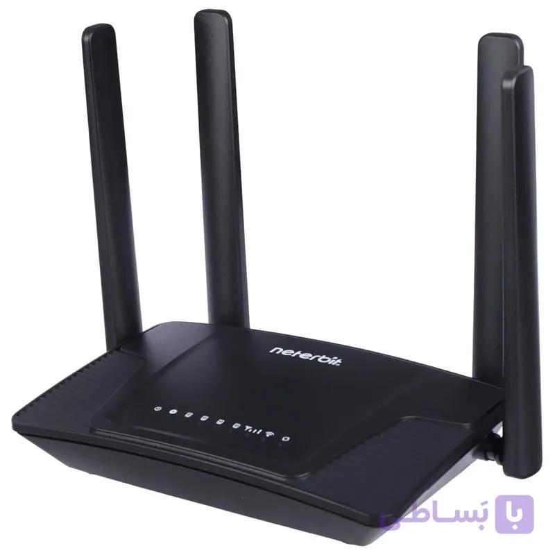 مودم روتر نتربیت neterbit NWR-M920V2 4G LTE — تصویر 1