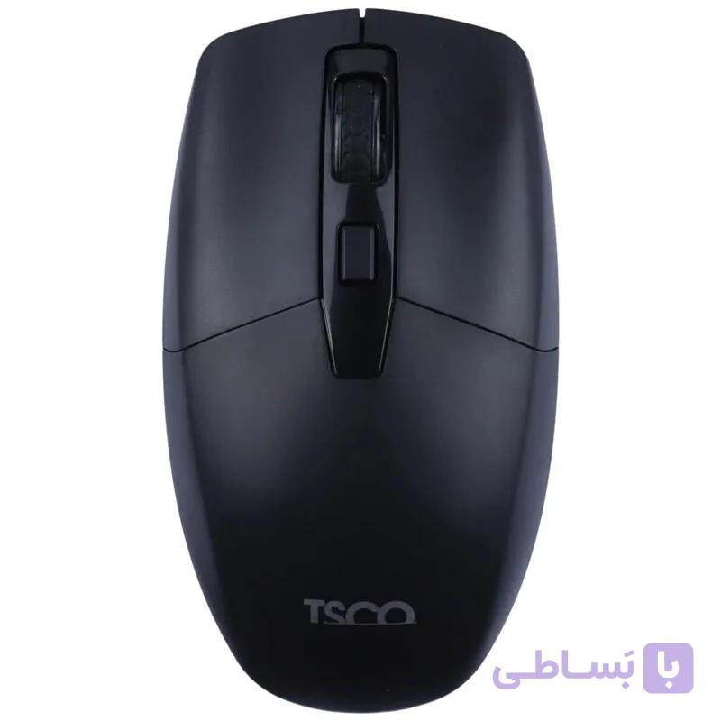 موس وایرلس تسکو مدل TM 791W — تصویر 1