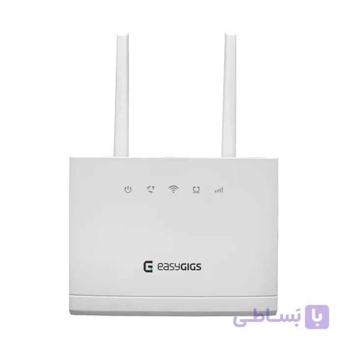 مودم سیمکارتی 4G مدل Easy Gigs EG-CLR150-3511S-4G — تصویر 1
