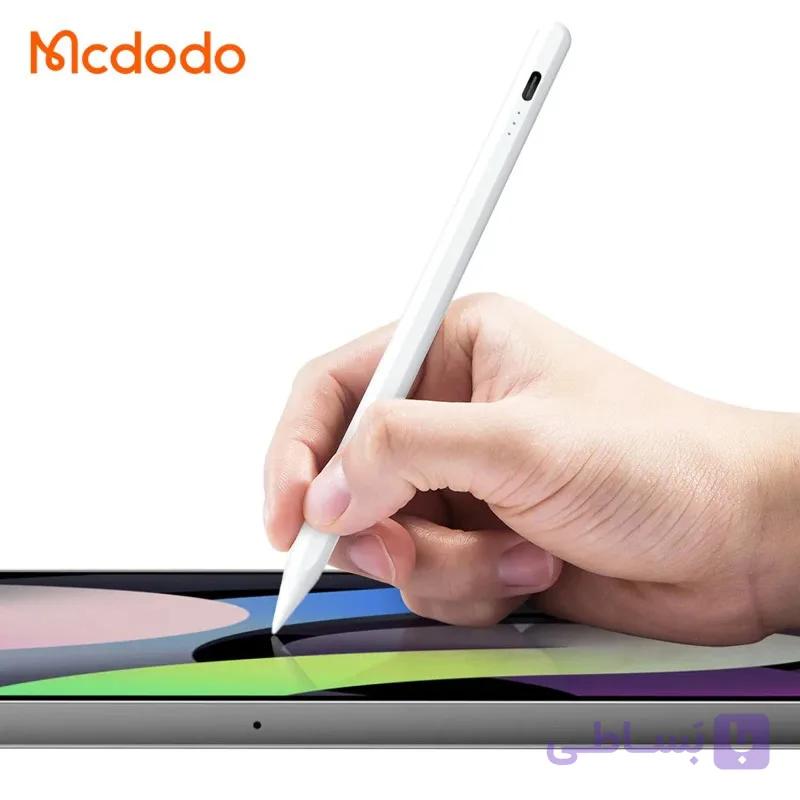 قلم لمسی قابل شارژ Mcdodo PN-3080 — تصویر 1
